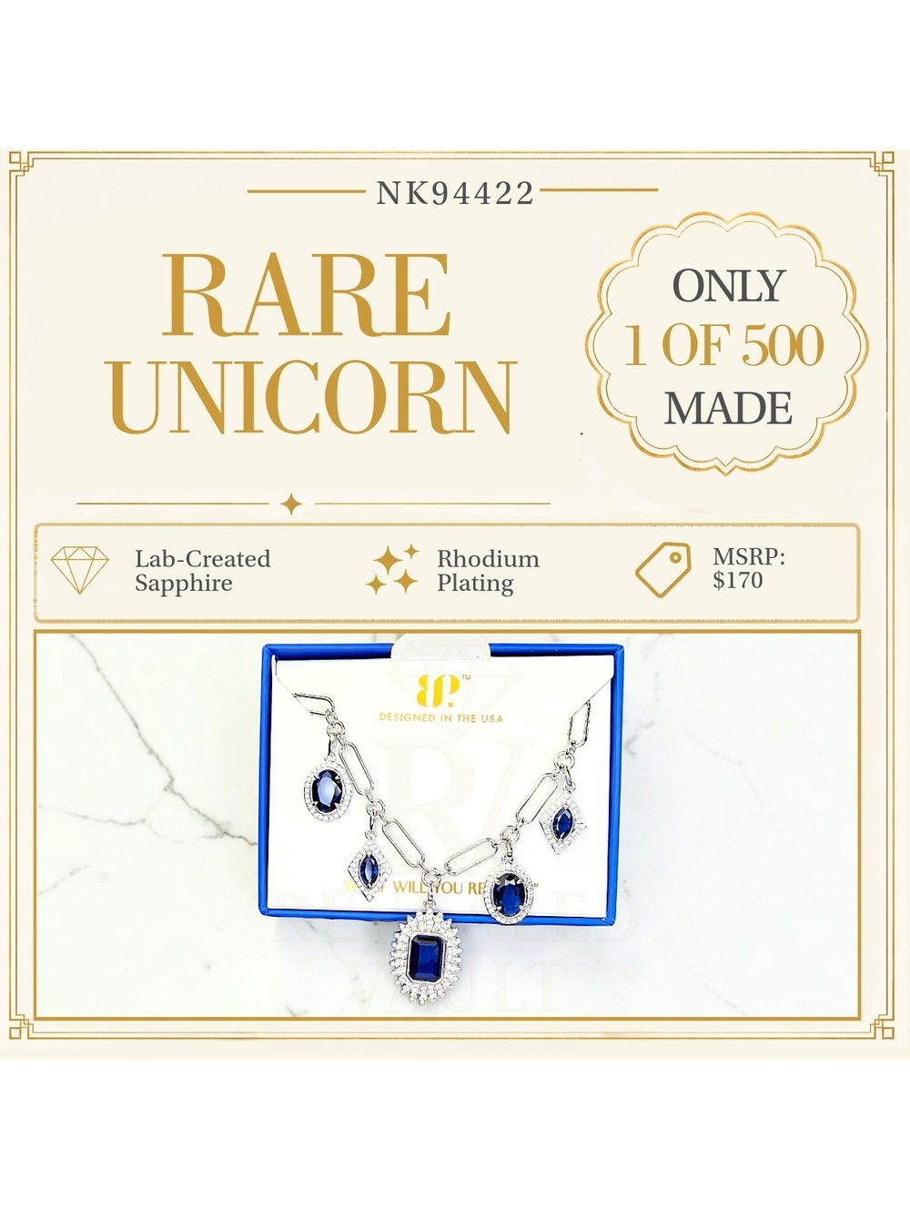 Rare Unicorn - September Birthday 2026
